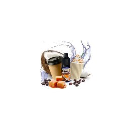 Koncentrat Big Mouth - Coconut Macchiato 10ml