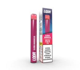 LQDR Bar 800 puffs 20mg - Słodka Marakuja
