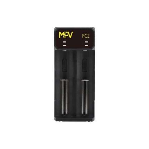 Ładowarka - 2 gniazda FC2 - Master Pro Vape