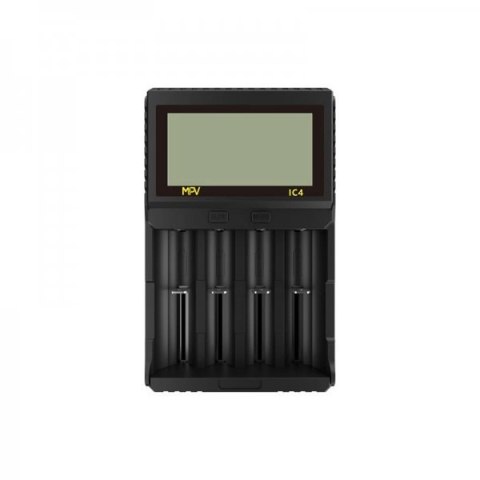 Ładowarka - 4 gniazda IC4 - Master Pro Vape Ładowarka - 4 gniazda IC4 - Master Pro Vape
