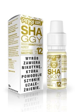 Liquid Pinky Vape - Shaggy 12mg 10ml