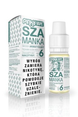 Liquid Pinky Vape - Szamanka 6mg 10ml