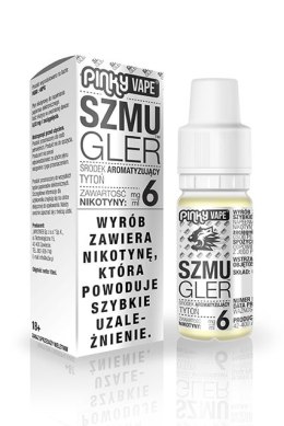 Liquid Pinky Vape - Szmugler/Good Seep 12mg 10ml