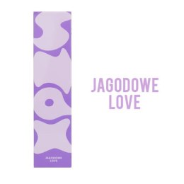 Longfill SNAX 12/60ml - Jagodowe Love