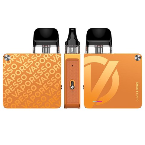 Vaporesso - XROS 3 Nano Pod 1000mAh 2ml Vaporesso - XROS 3 Nano Pod 1000mAh 2ml