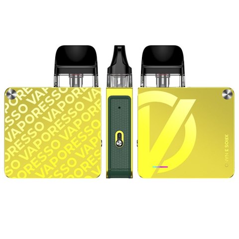 Vaporesso - XROS 3 Nano Pod 1000mAh 2ml Vaporesso - XROS 3 Nano Pod 1000mAh 2ml