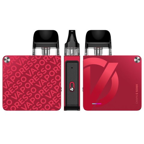 Vaporesso - XROS 3 Nano Pod 1000mAh 2ml Vaporesso - XROS 3 Nano Pod 1000mAh 2ml