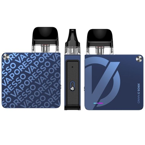 Vaporesso - XROS 3 Nano Pod 1000mAh 2ml Vaporesso - XROS 3 Nano Pod 1000mAh 2ml