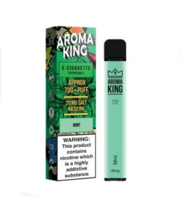 Aroma King Comic 700 - Mięta / Mint 20mg