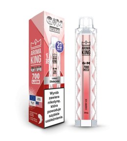 Aroma King GEM LUX 700 20mg - Cherry Ice