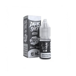 Baza Shot DARK LINE SALT 10ML - 70/30 20MG