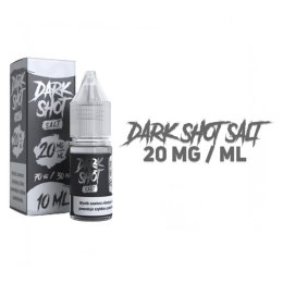 Baza Shot DARK LINE SALT 10ML - 70/30 20MG