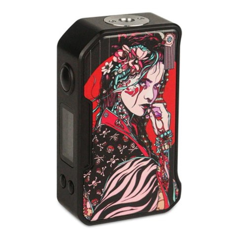 Dovpo - MVP Box Mod Regulated Dual 18650 220 W Dovpo - MVP Box Mod Regulated Dual 18650 220 W