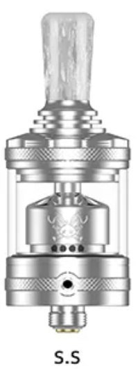 Hellvape - Dead Rabbit MTL RTA