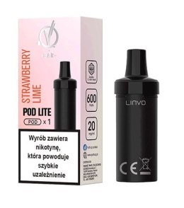 Kartridż Wkład Cubo Pod 2ml Black Ice