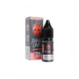 Liquid DARK LINE 10ml - Strawberry 18mg