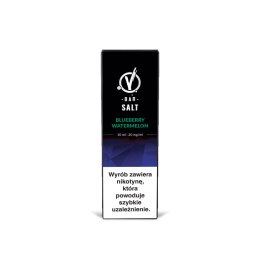 Liquid VBar Salt 10ml - Blueberry Watermelon 20mg