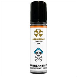 Longfill Aroma 6/60ml - Caribbean Fruits