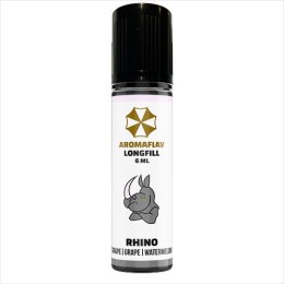 Longfill Aroma 6/60ml - Rhino