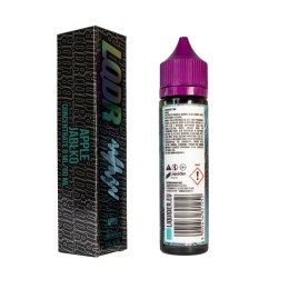 Longfill LQDR 8/60ml - Apple