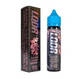 Longfill LQDR 8/60 - Blackberry Blueberry Chookeberry ICE