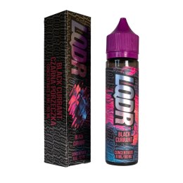 Longfill LQDR 8/60ml - Blackcurrant