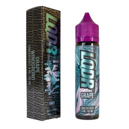 Longfill LQDR 8/60 - Grape