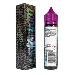 Longfill LQDR 8/60 - Grape