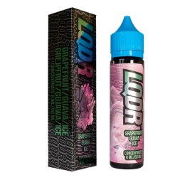 Longfill LQDR 8/60 - Grapefruit Guava Ice