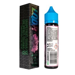Longfill LQDR 8/60 - Grapefruit Guava Ice