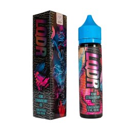 Longfill LQDR 8/60 - Kiwi Strawberry Ice