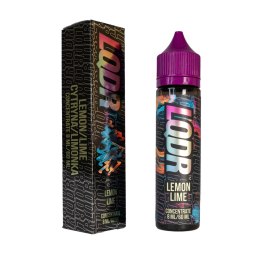 Longfill LQDR 8/60ml - Lemon Lime