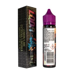 Longfill LQDR 8/60ml - Lemon Lime