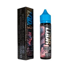 Longfill LQDR 8/60 - White grape Blackcurrant