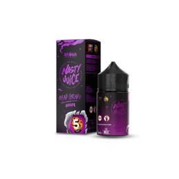 Longfill Nasty Juice 5/60ml - Asap Grape