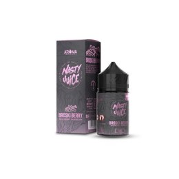 Longfill Nasty Juice 5/60ml - Broski Berry