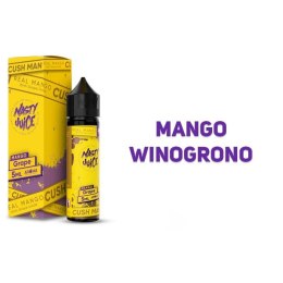 Longfill Nasty Juice 5/60ml - Cushman Grape