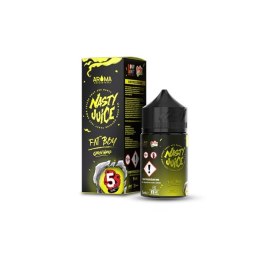 Longfill Nasty Juice 5/60ml - FatBoy