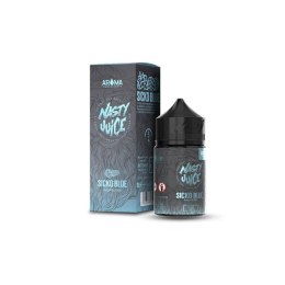 Longfill Nasty Juice 5/60ml - Sicko Blue