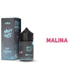 Longfill Nasty Juice 5/60ml - Sicko Blue