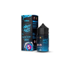 Longfill Nasty Juice 5/60ml - Slow Blow