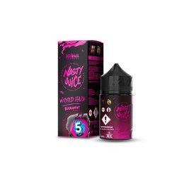 Longfill Nasty Juice 5/60ml - Wicked Haze