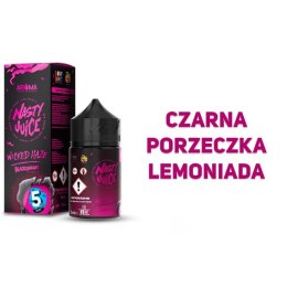 Longfill Nasty Juice 5/60ml - Wicked Haze