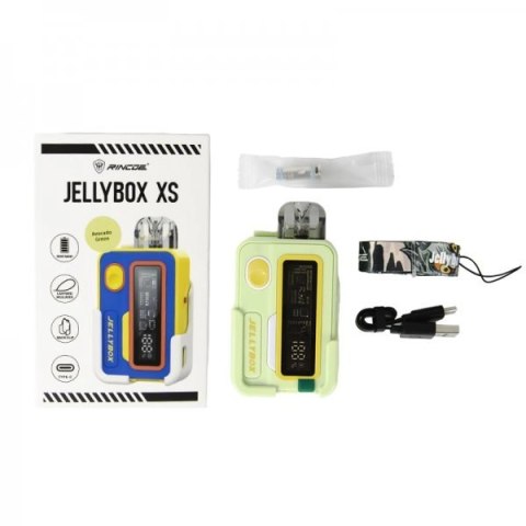 Rincoe - Jellybox XS Pod Rincoe - Jellybox XS Pod
