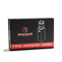 Steam Crave - Titan Advanced Combo KIT Steam Crave - Titan Advanced Combo KIT