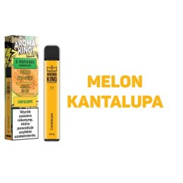 Aroma King Comic 700 - Melon Ice / Cantaloupe Ice 20mg