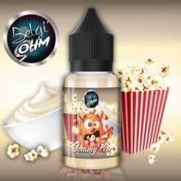 Belgi'Ohm 30ml - Creamy Pop