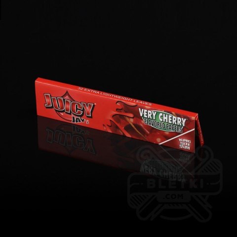 Bletka Juicy Jay's Very Cherry Bletka Juicy Jay's Very Cherry