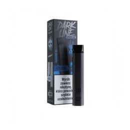 Dark Line KIT Black 2ML - Blueberry Ice 20MG