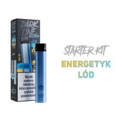 Dark Line KIT Blue 2ML - Bull Ice 20MG